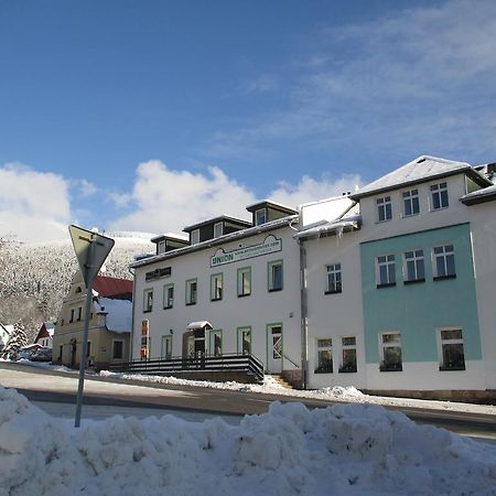 Hotel Union Černý Dŭl Exterior foto