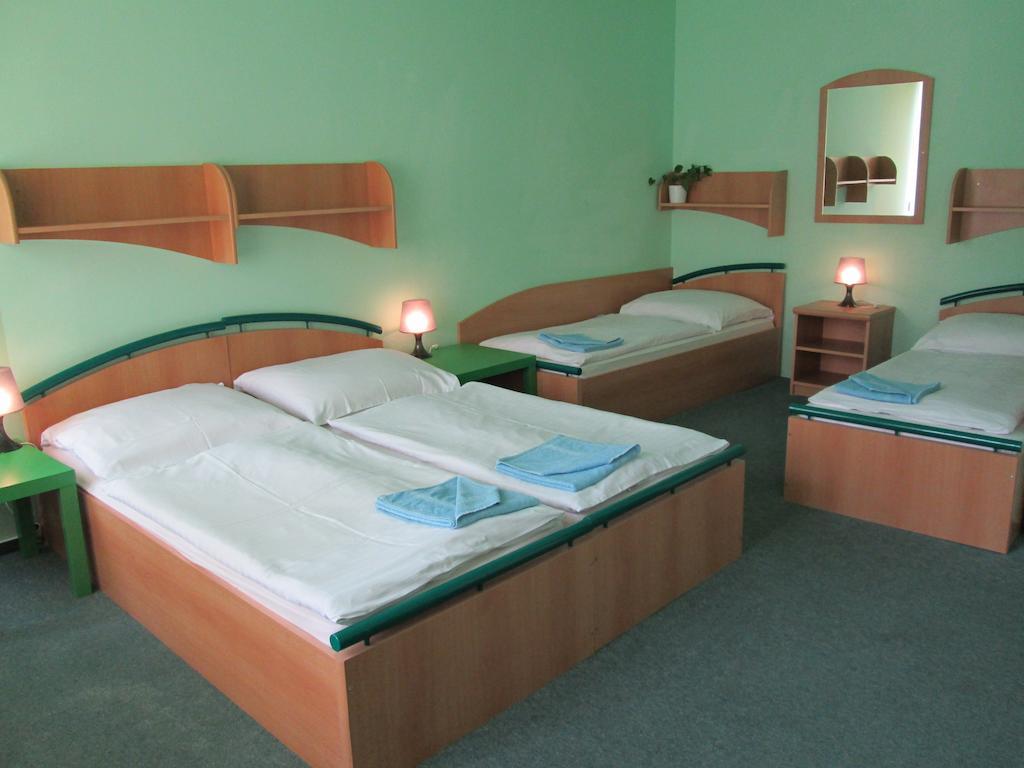 Hotel Union Černý Dŭl Cameră foto